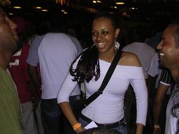 Festival Eritrea Holland 2005 - dancing till long after midnight